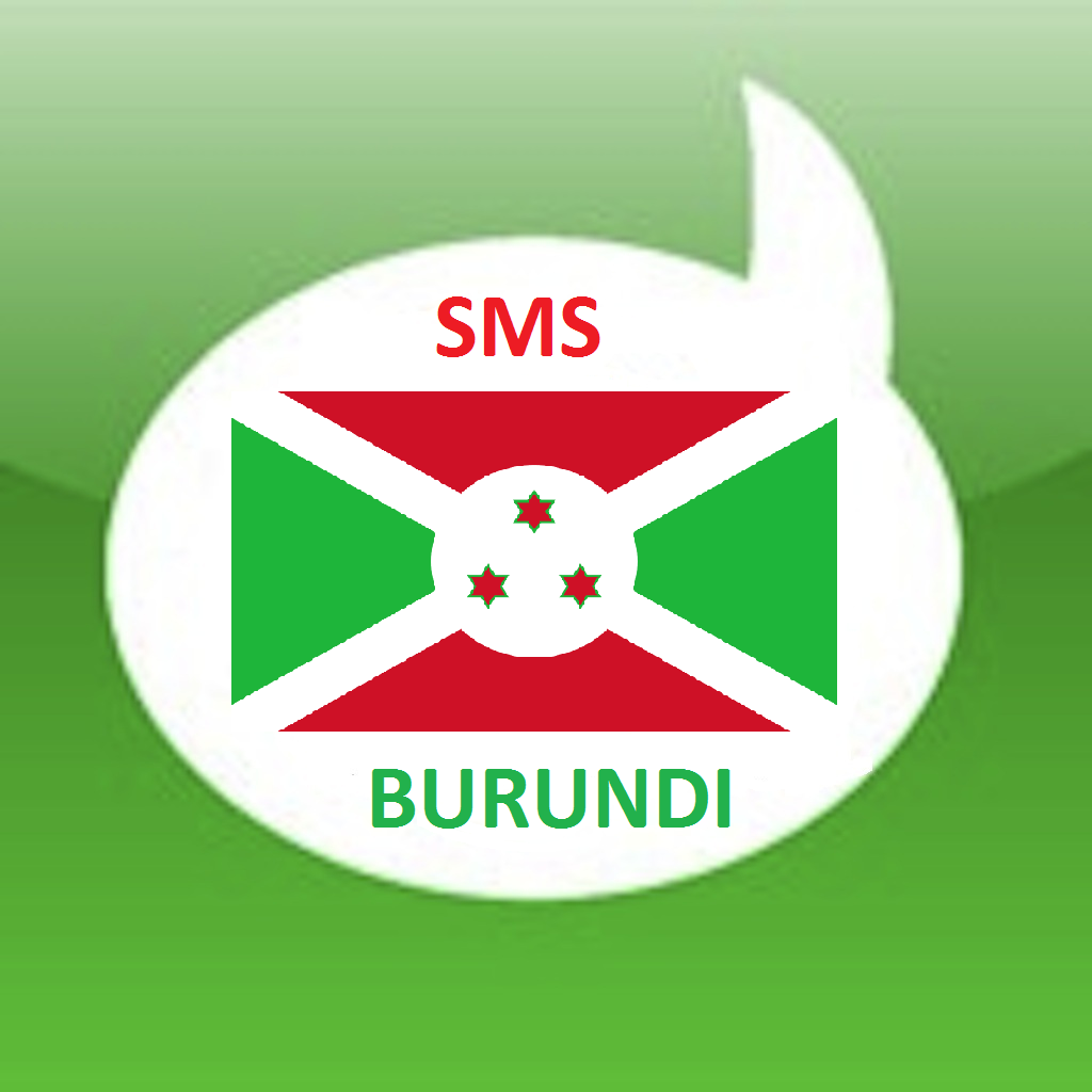 Free SMS Burundi Android App