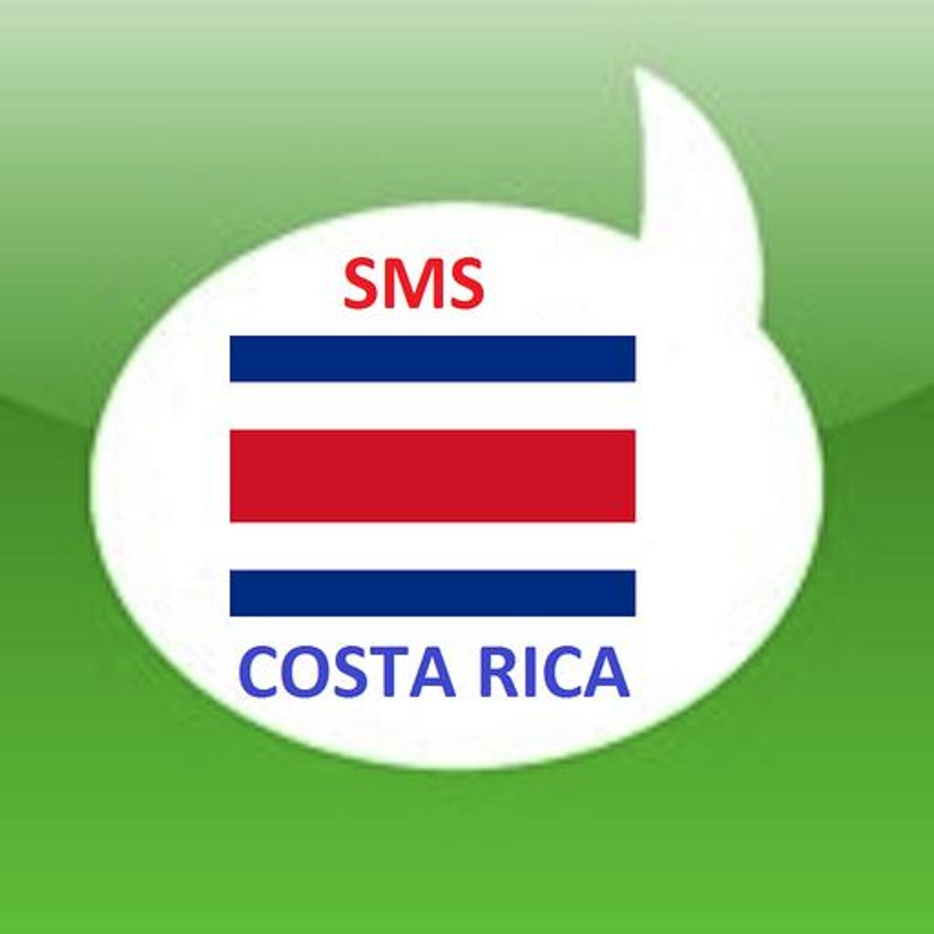 Free SMS Costa Rica Android App