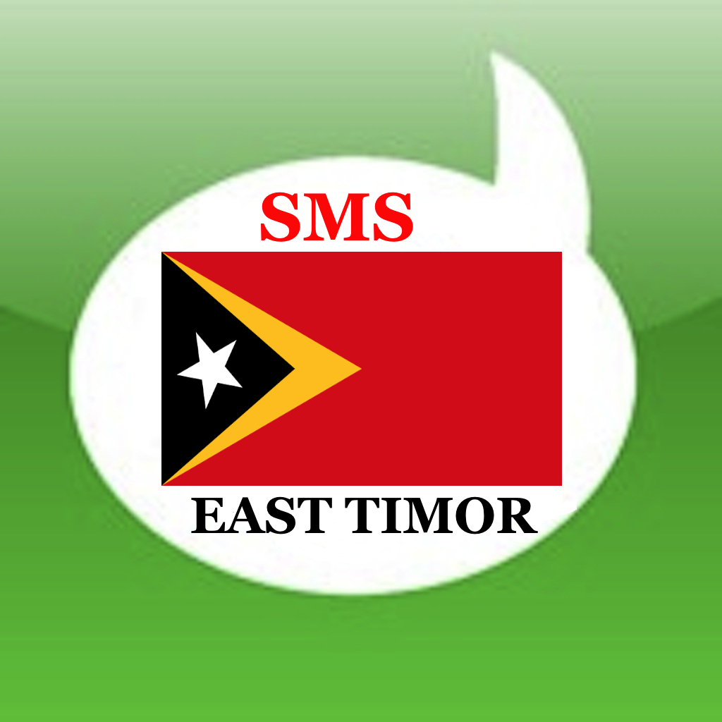 Free SMS East Timor Android App
