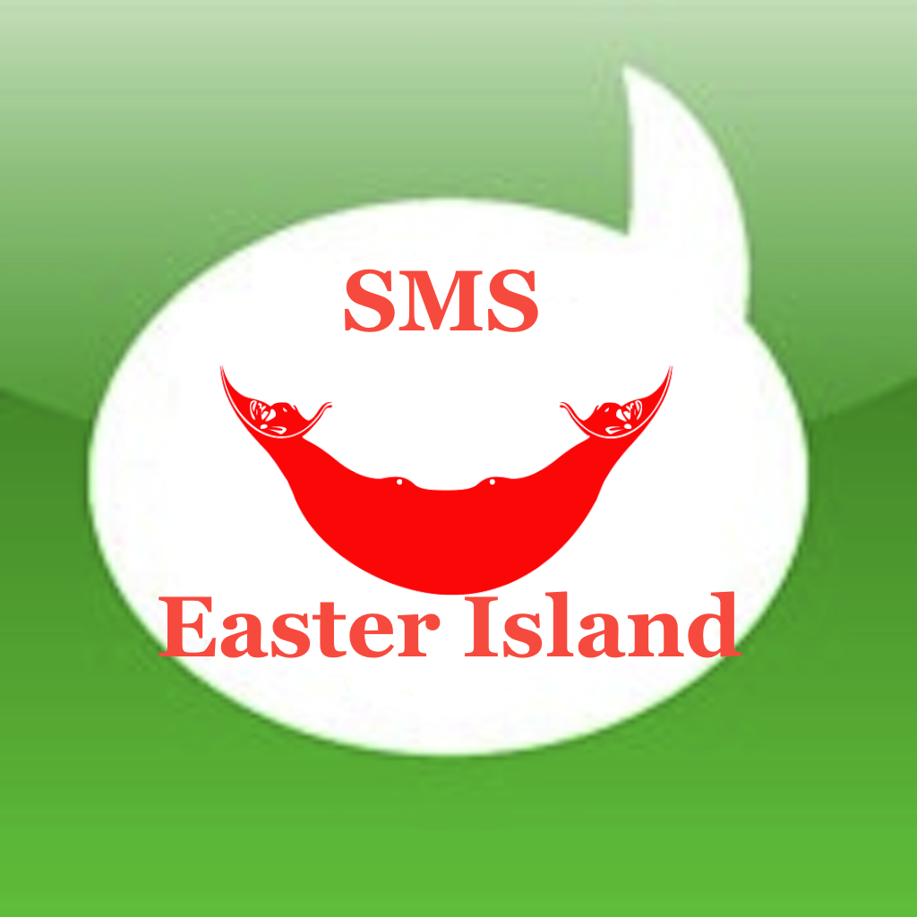 Free SMS Easter Island Android App