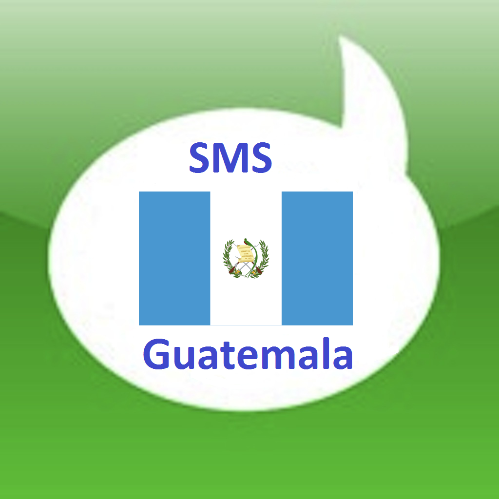 Free SMS Guatemala Android App