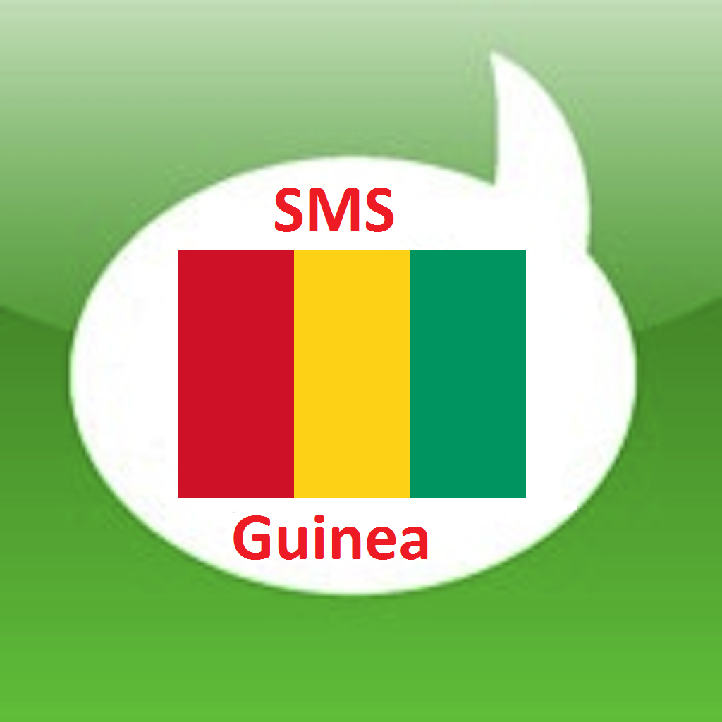 Free SMS Guinea Android App
