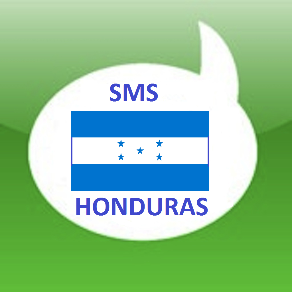 Free SMS Honduras Android App