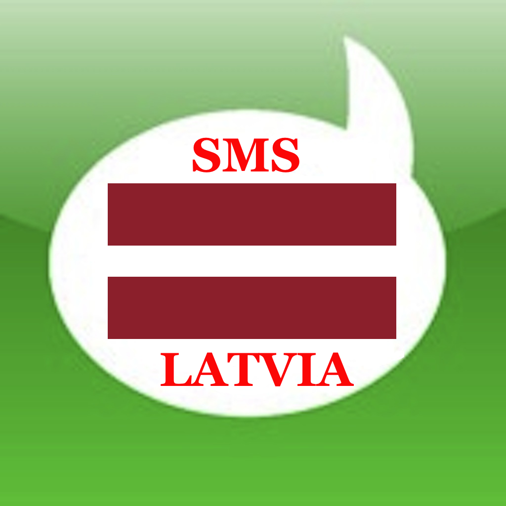 Free SMS Latvia Android App