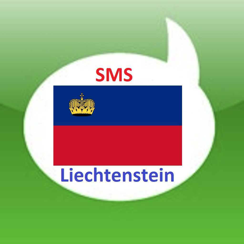 Free SMS Liechtenstein Android App