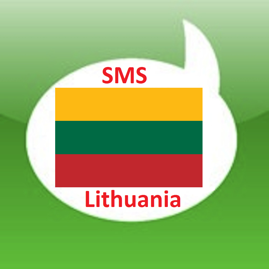 Free SMS Lithuania Android App