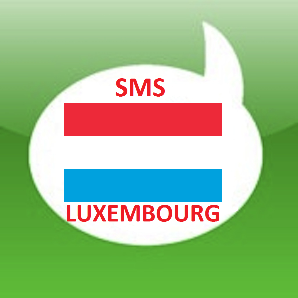 Free SMS Luxembourg Android App
