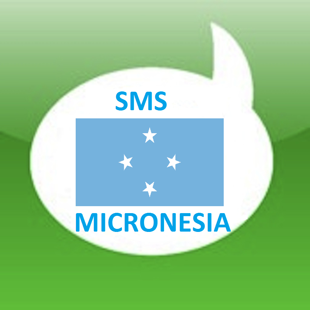 Free SMS Micronesia Android App