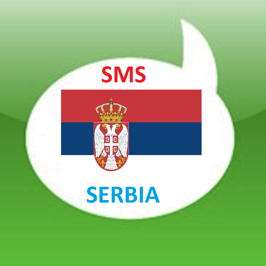 Free SMS Serbia Android App